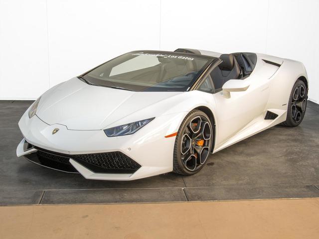 2017 Huracan 2017 Huracan