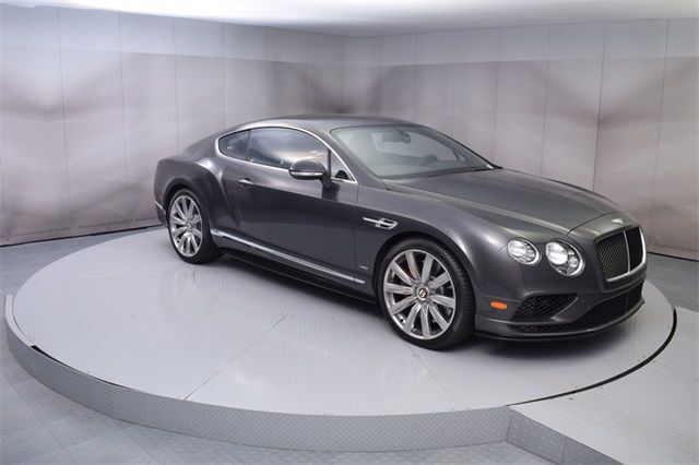 2017 Continental GT V8 S 2017 Continental GT V8 S