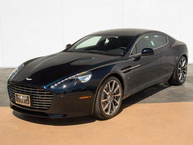 2017 Rapide S Shadow Edition w/ B&O Sound 2017 Rapide S Shadow Edition w/ B&O Sound