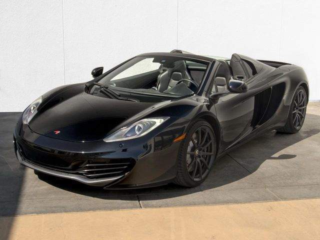 2013 MP4-12C 2013 MP4-12C