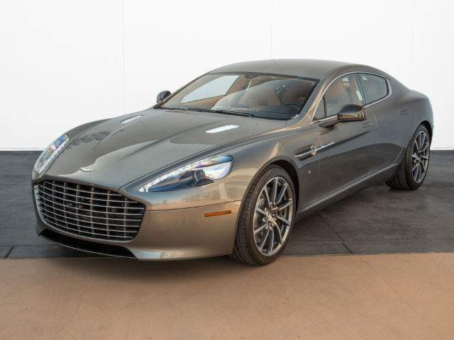2017 Rapide S Ext Carbon Package 2017 Rapide S Ext Carbon Package