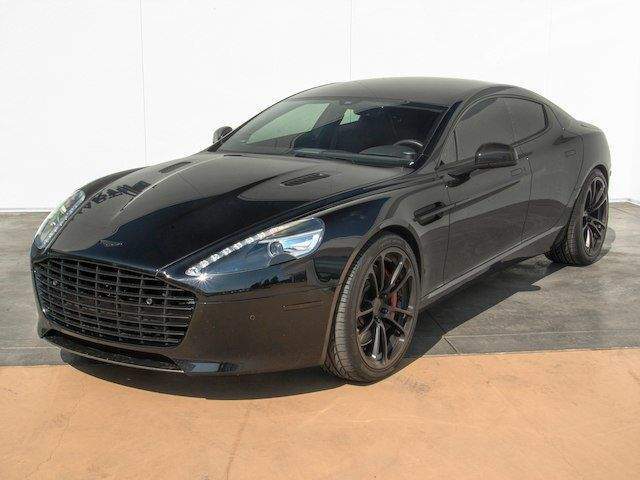 2014 Rapide S 2014 Rapide S
