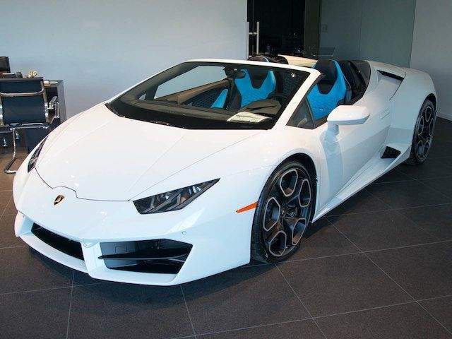 2017 Huracan Technology Package 2017 Huracan Technology Package
