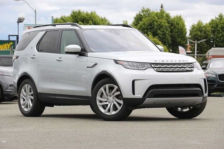 2018 Discovery HSE 2018 Discovery HSE