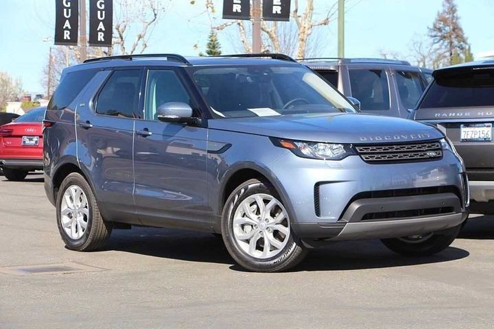 2018 Discovery SE 2018 Discovery SE