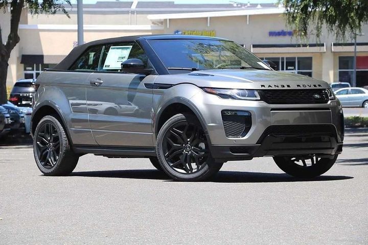 2018 Range Rover Evoque HSE Dynamic 2018 Range Rover Evoque HSE Dynamic