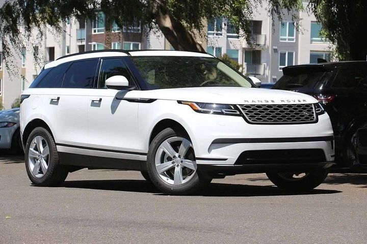 2018 Range Rover Velar P250 S 2018 Range Rover Velar P250 S
