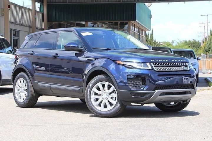 2018 Range Rover Evoque SE 2018 Range Rover Evoque SE