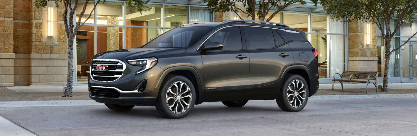 2018 Gmc Terrain Patterson Ca