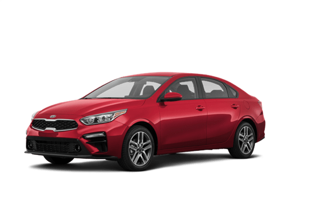 2019 Kia Forte 2019 Kia Forte