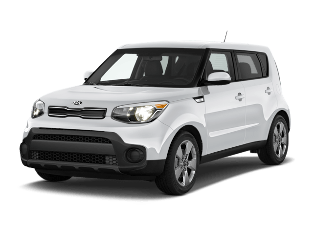 2019 Kia Soul Base 2019 Kia Soul Base