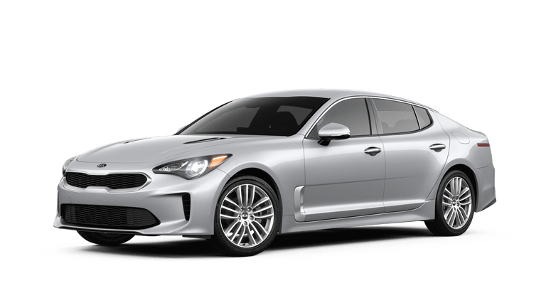 2018 Kia Stinger Premium 2018 Kia Stinger Premium