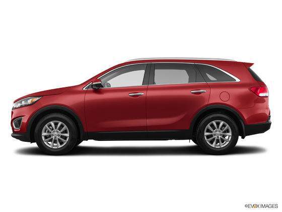 2018 Kia Sorento LX 2018 Kia Sorento LX