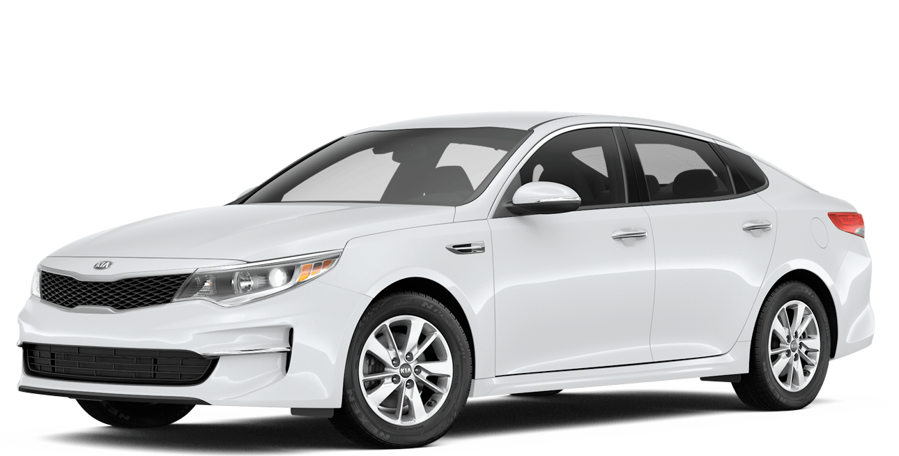 2018 Kia Optima LX 2018 Kia Optima LX