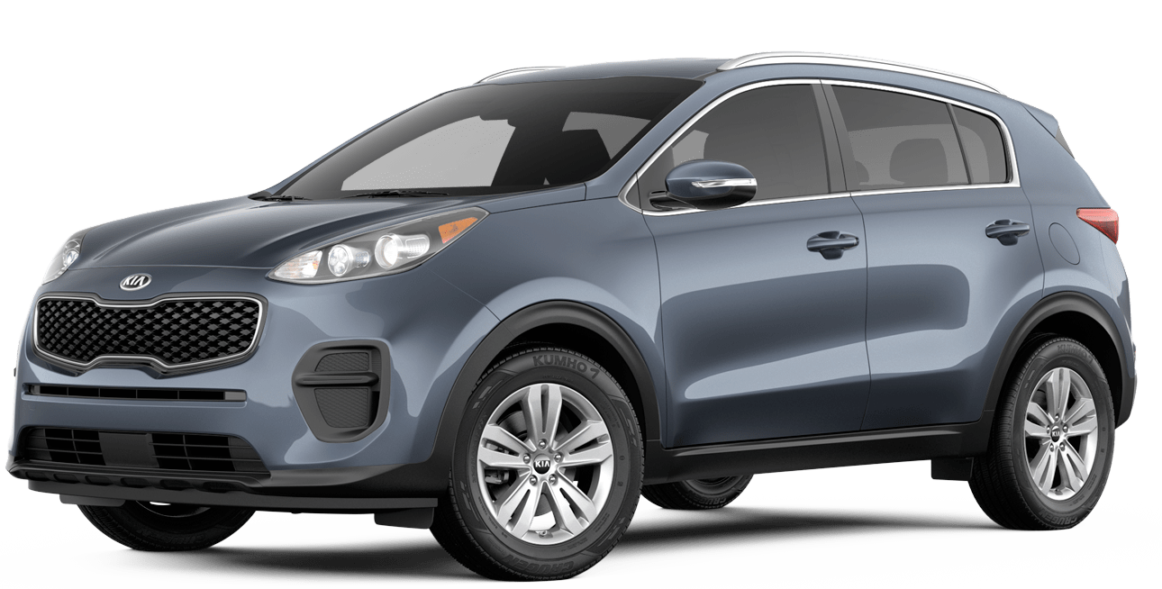 2018 Kia Sportage LX 2018 Kia Sportage LX