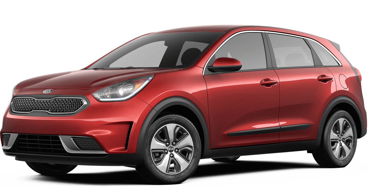 2018 Kia Niro 2018 Kia Niro