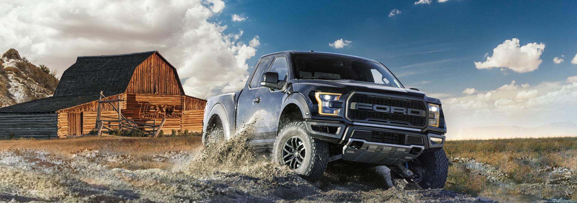 About Texas Vehicle Sales