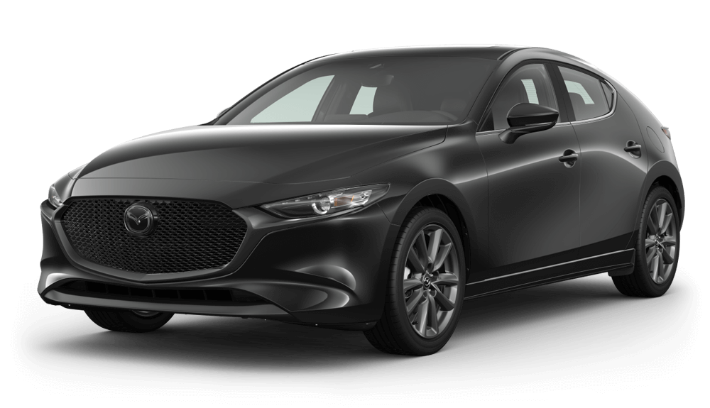 2022 Mazda3 Hatchback