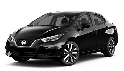 2022 Nissan Versa SR Xtronic CVT®