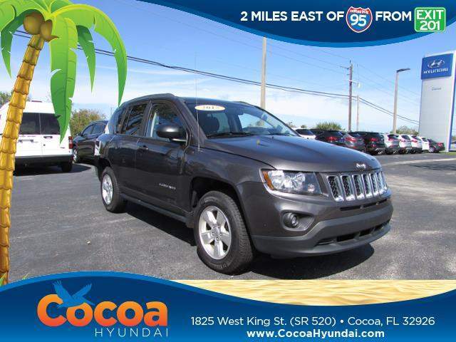 2015 Jeep Compass Sport 2015 Jeep Compass Sport