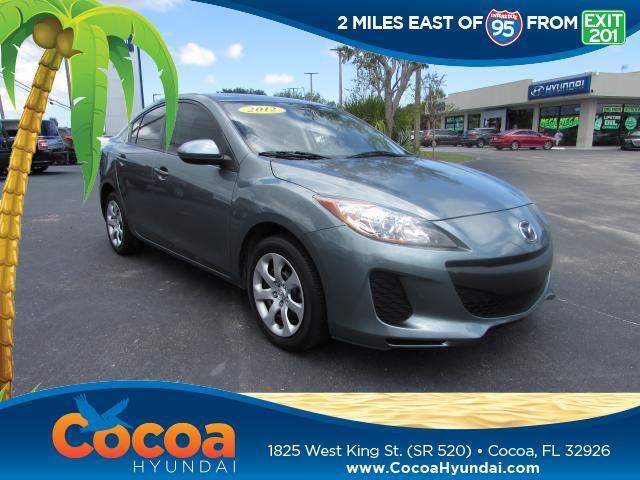 2013 Mazda MAZDA3 i Sport 2013 Mazda MAZDA3 i Sport