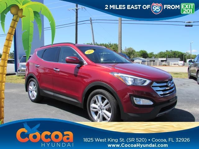 2013 Hyundai Santa Fe 2.0T Sport 2013 Hyundai Santa Fe 2.0T Sport