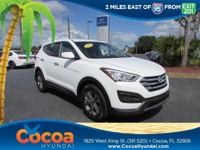 2015 Hyundai Santa Fe Sport 2015 Hyundai Santa Fe Sport