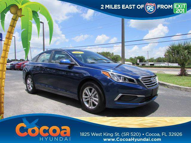 2017 Hyundai Sonata 2.4L 2017 Hyundai Sonata 2.4L