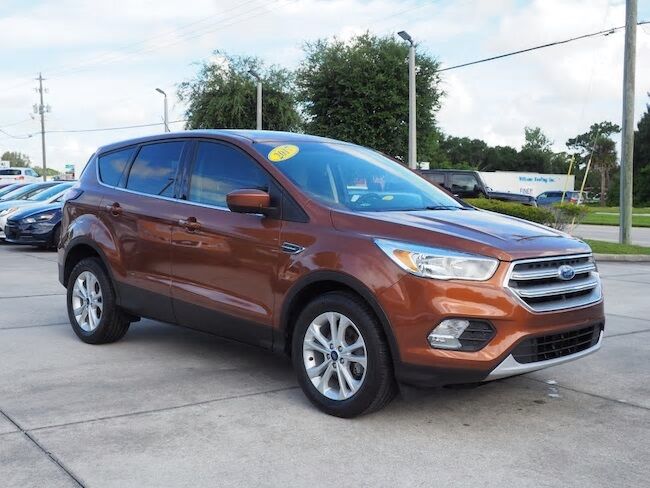 2017 Ford Escape SE 2017 Ford Escape SE