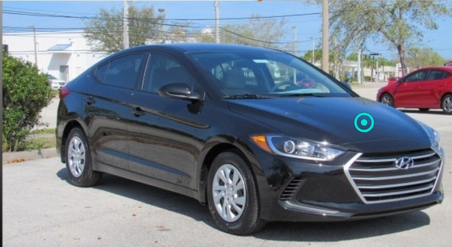 2018 Hyundai Elantra SE 2018 Hyundai Elantra SE
