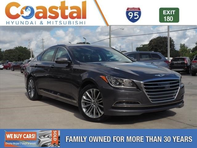 2017 Genesis G80 3.8 2017 Genesis G80 3.8