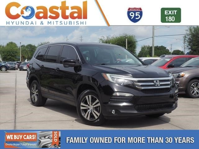 2016 Honda Pilot EX-L 2016 Honda Pilot EX-L