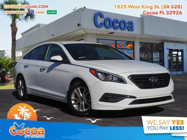2015 Hyundai Sonata ECO 2015 Hyundai Sonata ECO