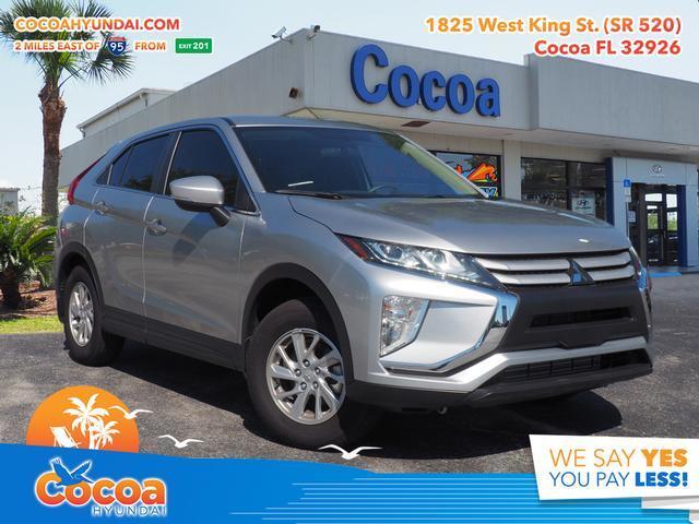 2018 Mitsubishi Eclipse Cross ES 2018 Mitsubishi Eclipse Cross ES