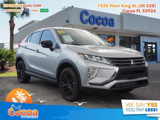 2018 Mitsubishi Eclipse Cross LE 2018 Mitsubishi Eclipse Cross LE