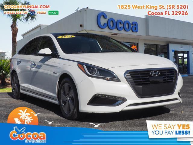 2016 Hyundai Sonata Hybrid Limited 2016 Hyundai Sonata Hybrid Limited