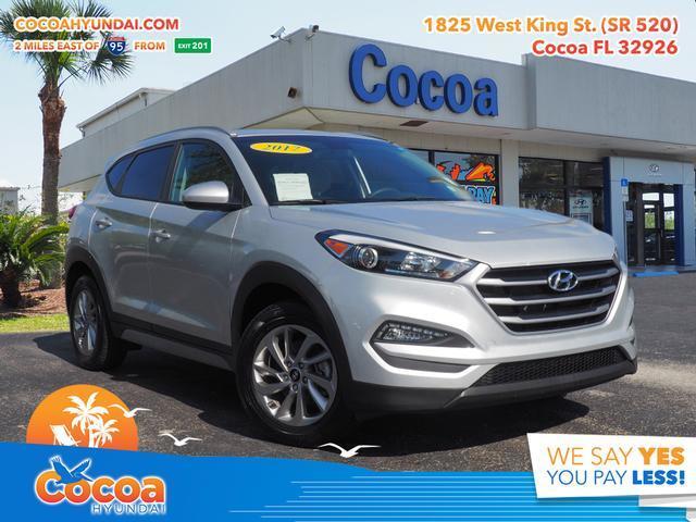 2018 Hyundai Tucson SEL 2018 Hyundai Tucson SEL
