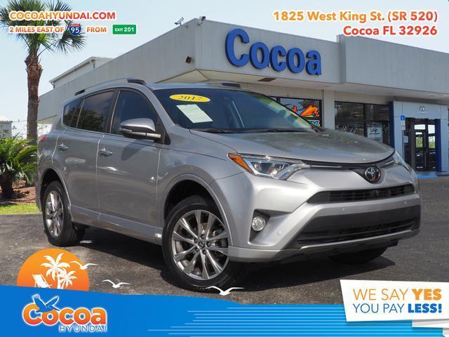 2017 Toyota RAV4 XLE 2017 Toyota RAV4 XLE