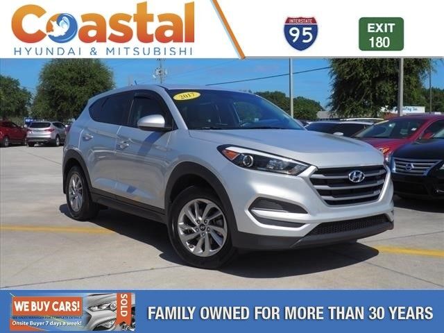 2017 Hyundai Tucson SE 2017 Hyundai Tucson SE