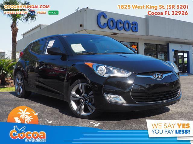2016 Hyundai Veloster Base 2016 Hyundai Veloster Base