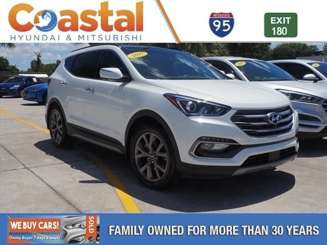 2017 Hyundai Santa Fe Sport 2.0L Turbo Ultimate 2017 Hyundai Santa Fe Sport 2.0L Turbo Ultimate