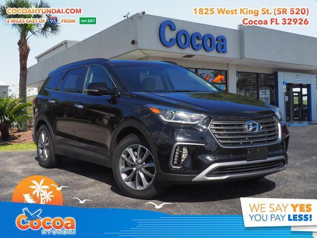 2018 Hyundai Santa Fe SE 2018 Hyundai Santa Fe SE