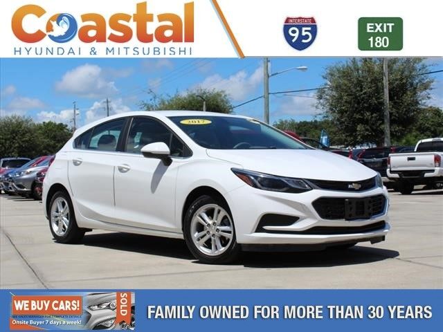 2017 Chevrolet Cruze LT 2017 Chevrolet Cruze LT
