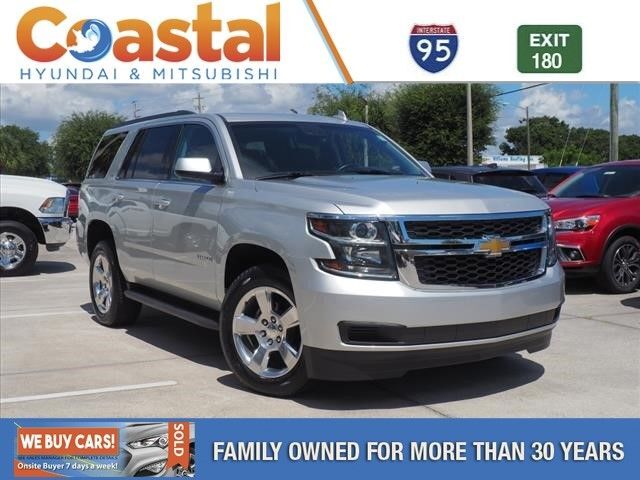 2016 Chevrolet Tahoe LT 2016 Chevrolet Tahoe LT