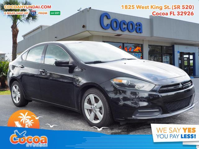 2016 Dodge Dart SXT 2016 Dodge Dart SXT