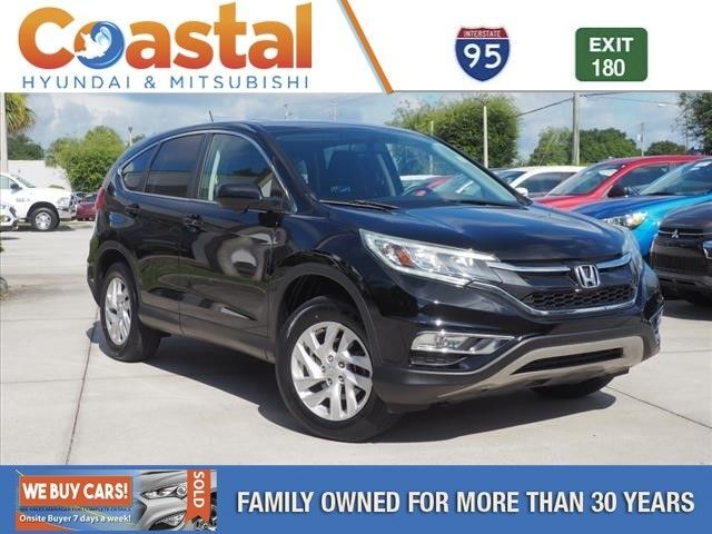 2016 Honda CR-V EX 2016 Honda CR-V EX
