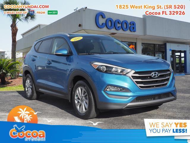 2016 Hyundai Tucson Eco 2016 Hyundai Tucson Eco