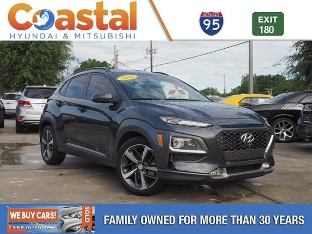 2018 Hyundai Kona Limited 2018 Hyundai Kona Limited