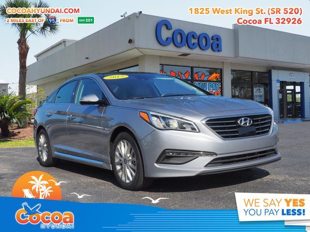 2015 Hyundai Sonata Limited 2015 Hyundai Sonata Limited