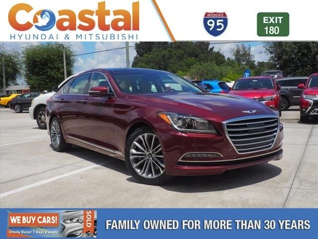 2017 Genesis G80 3.8 2017 Genesis G80 3.8